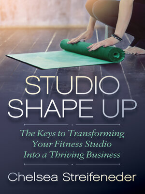 cover image of Studio Shape Up